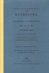 metronome